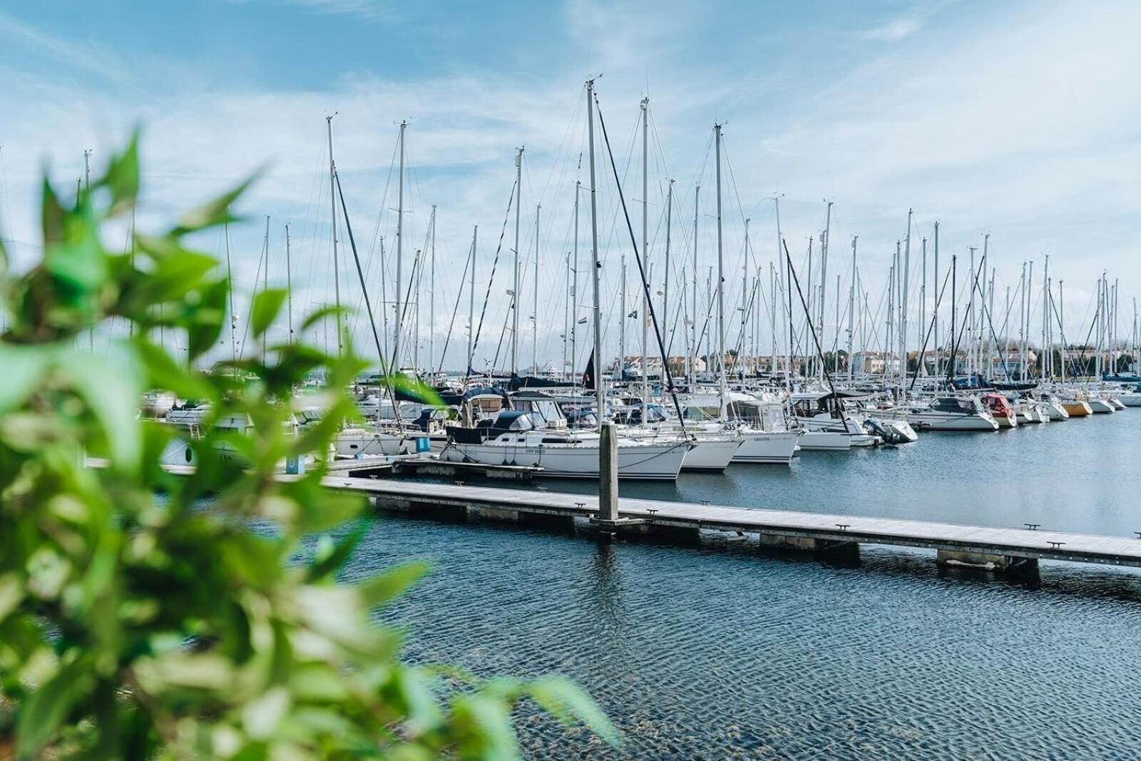 Appartement In Zeeland - Kabbelaarsbank 2E - Port Marina Zelande - Ouddorp Exterior photo