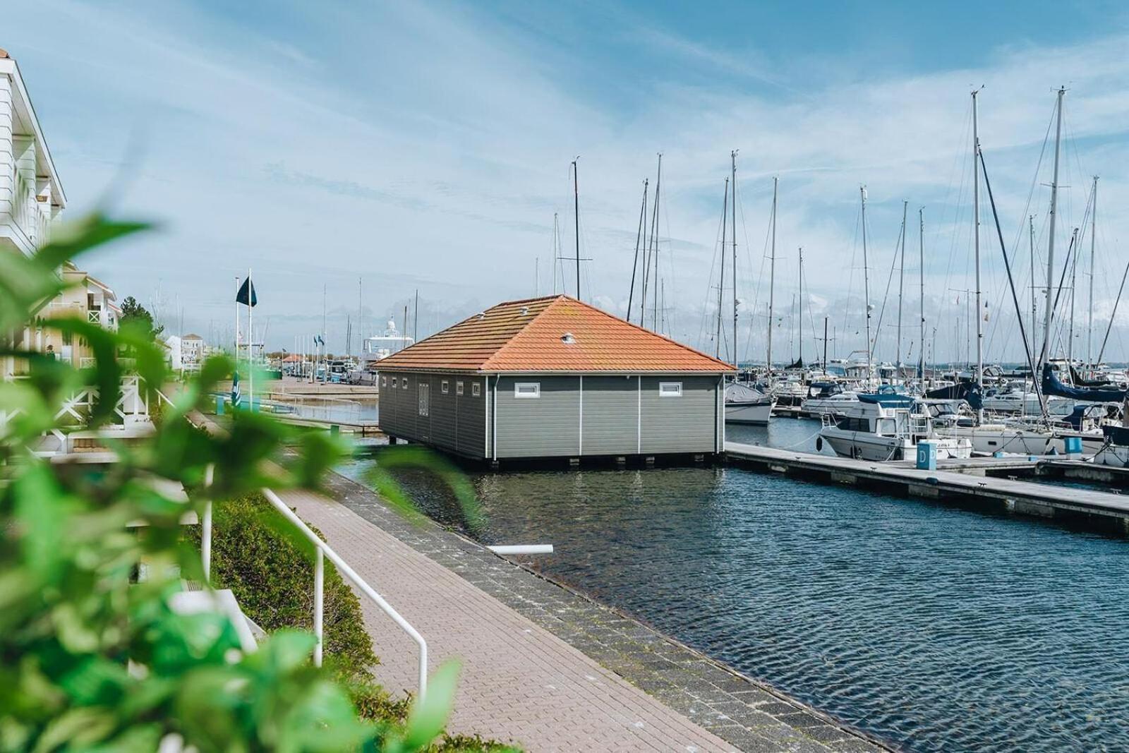 Appartement In Zeeland - Kabbelaarsbank 2E - Port Marina Zelande - Ouddorp Exterior photo